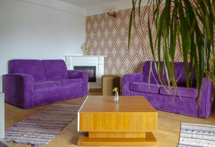 آپارتمان سلطنتی 1 خوابه, Bucovina Residence & Spa