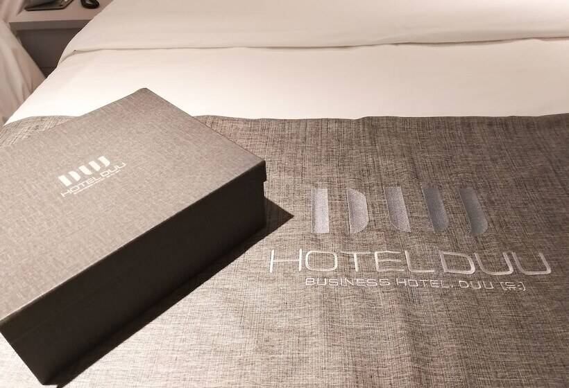 Номер Deluxe, Business Hotel Duu