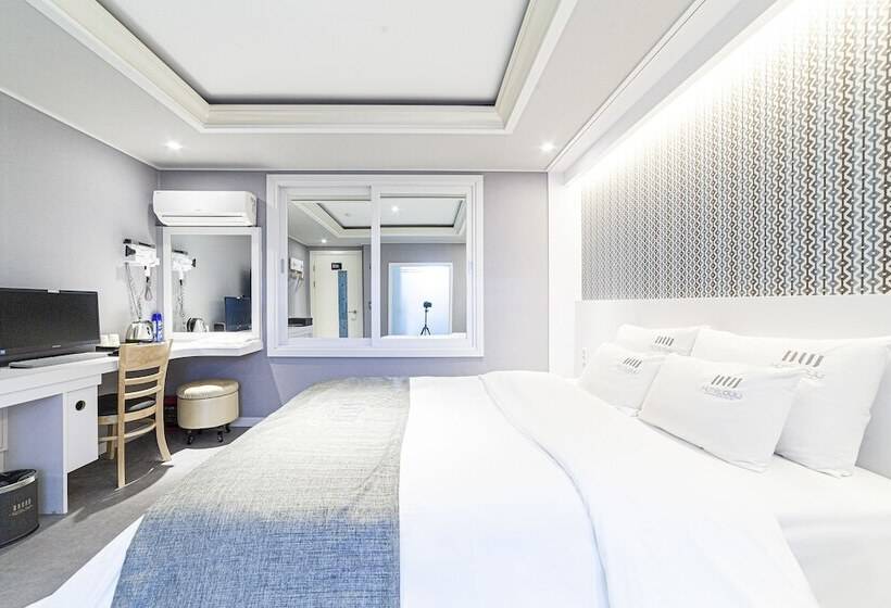 Номер Deluxe, Business Hotel Duu