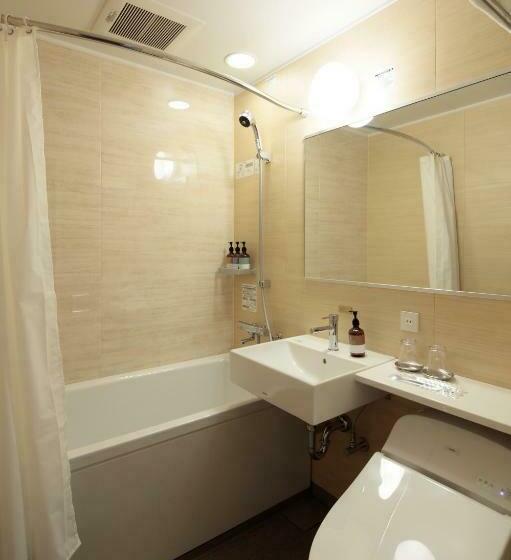Номер Стандарт Двуспальная Кровать, Candeo Hotels Omiya
