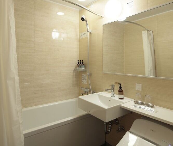 Номер Стандарт, Candeo Hotels Omiya