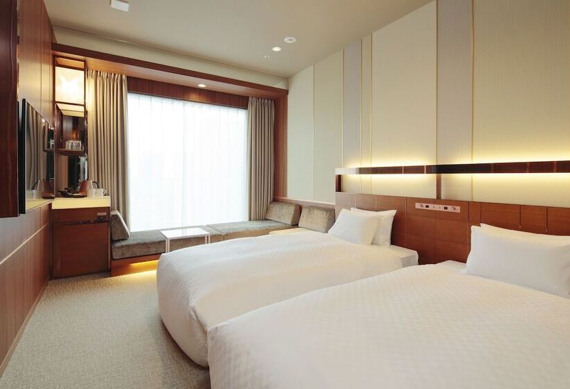 Номер Стандарт, Candeo Hotels Omiya