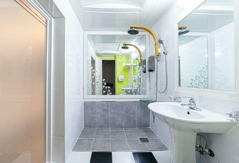 Люкс Повышенной Комфортности, Business Hotel Duu