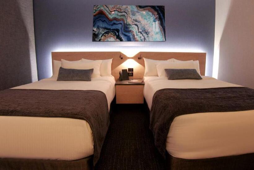デラックスルーム, Quartz Hotel & Spa