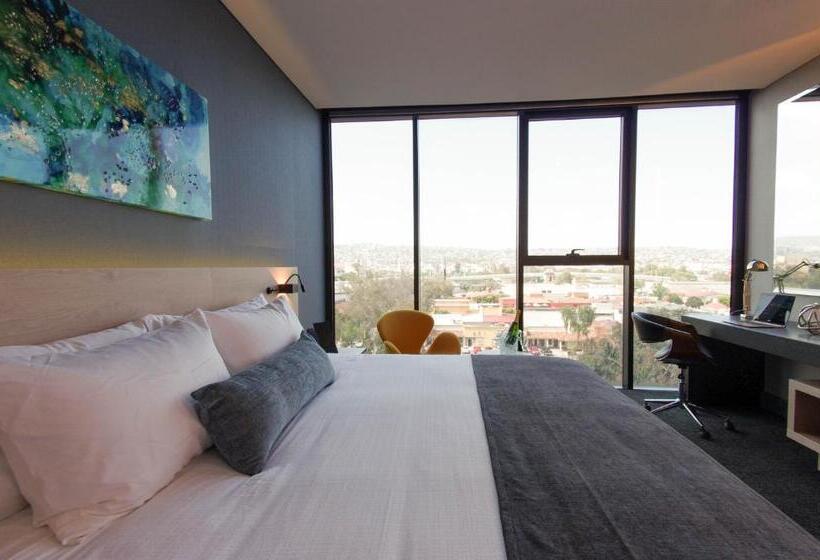 デラックスルーム, Quartz Hotel & Spa