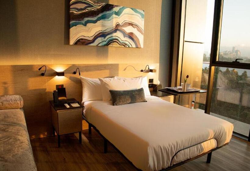 身障者適用スタンダードルーム, Quartz Hotel & Spa
