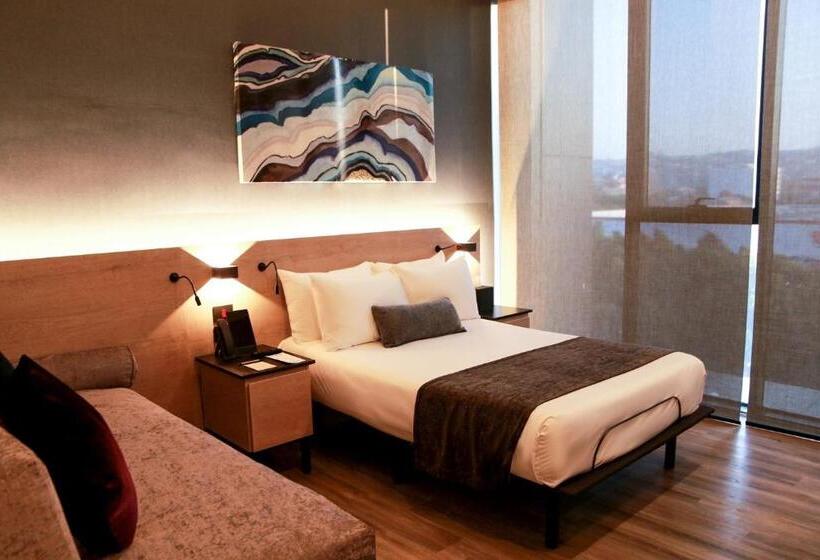 身障者適用スタンダードルーム, Quartz Hotel & Spa