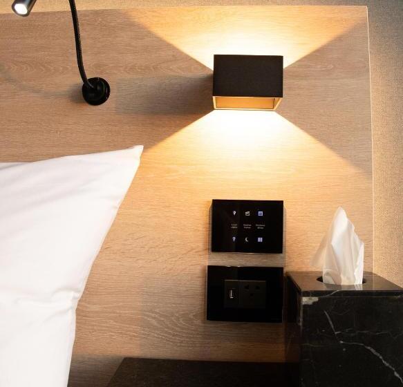 身障者適用スタンダードルーム, Quartz Hotel & Spa