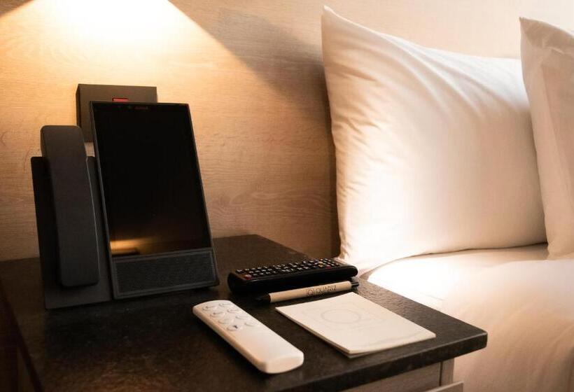 身障者適用スタンダードルーム, Quartz Hotel & Spa
