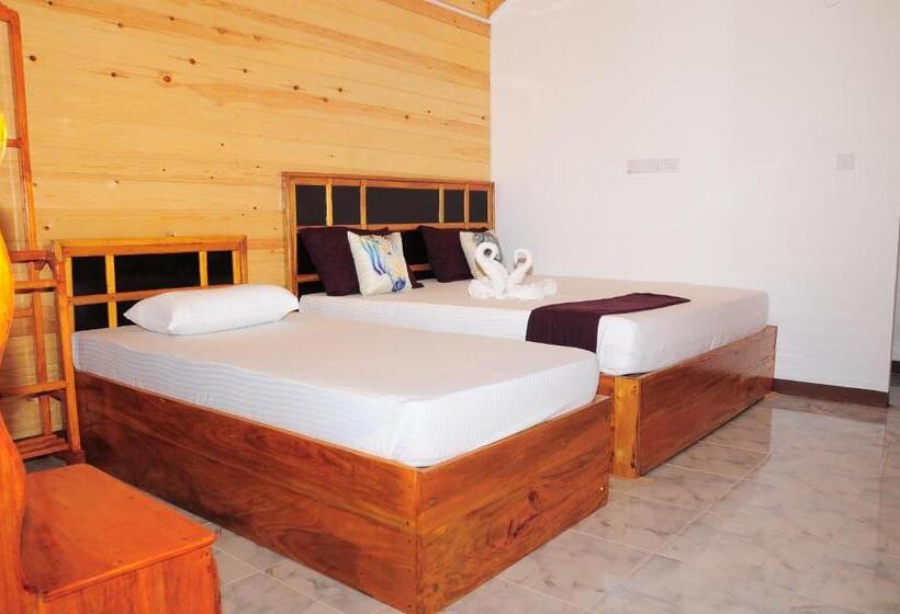 Triple Room Sea View, Mithra Paradise Beach