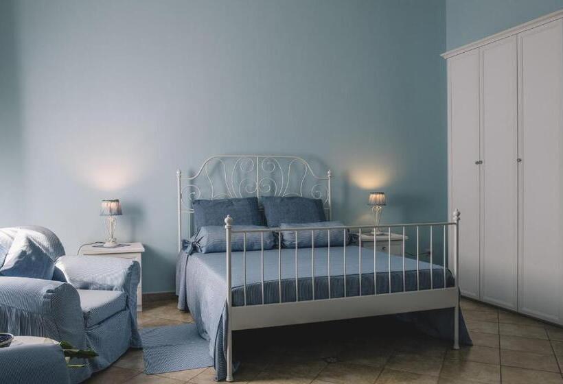 Люкс Повышенной Комфортности, B&b Anthea