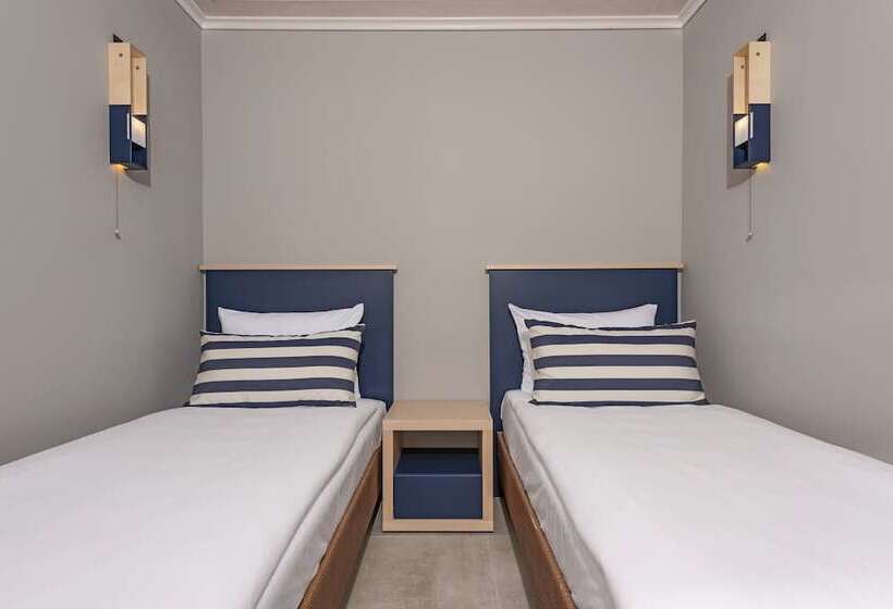 آپارتمان 1 خوابه, Hapimag Resort Porto Heli