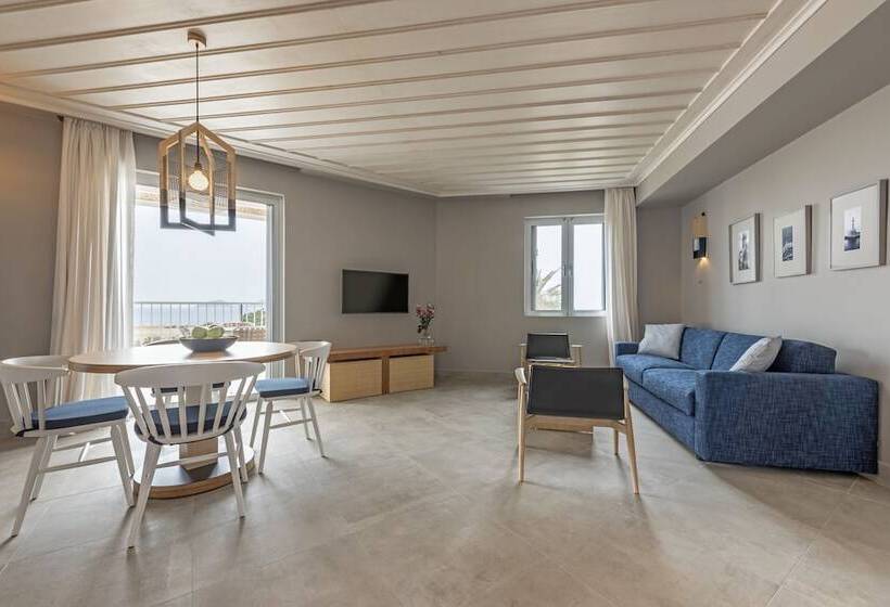 استودیوی استاندارد, Hapimag Resort Porto Heli