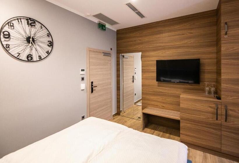 اتاق استاندارد, Teatro Suite & Rooms
