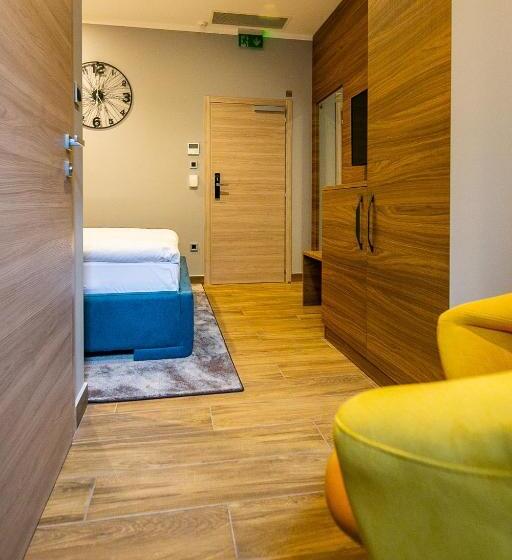 اتاق استاندارد, Teatro Suite & Rooms