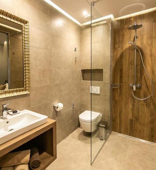 اتاق استاندارد, Teatro Suite & Rooms