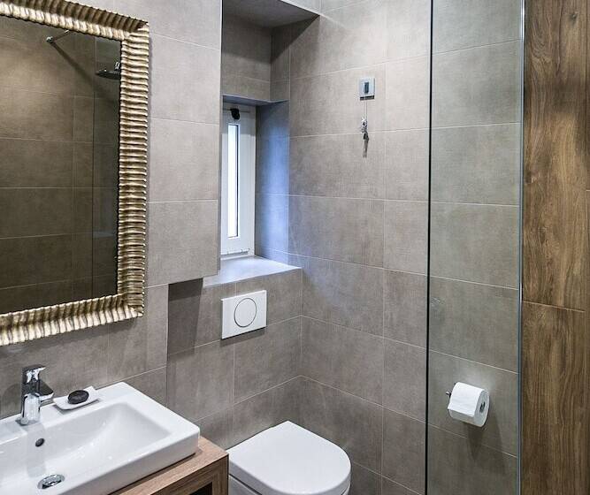 اتاق استاندارد, Teatro Suite & Rooms