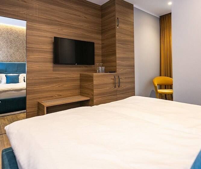 اتاق استاندارد, Teatro Suite & Rooms