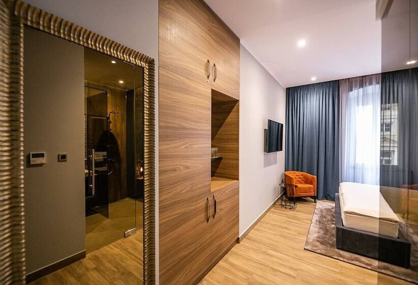 اتاق لوکس, Teatro Suite & Rooms