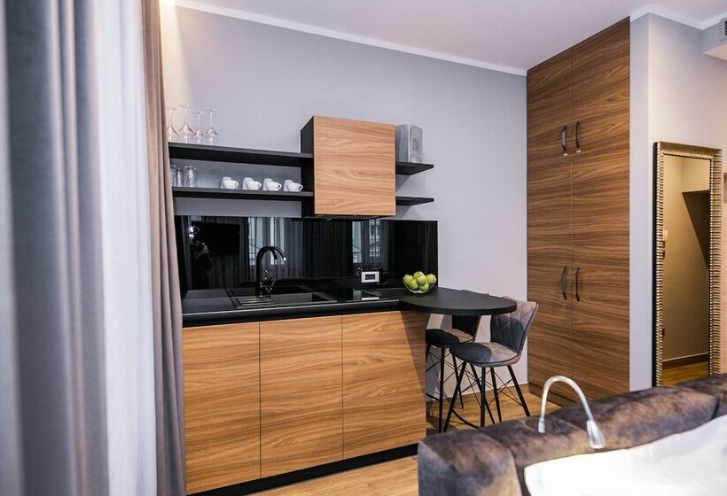 Escritório Deluxe, Teatro Suite & Rooms
