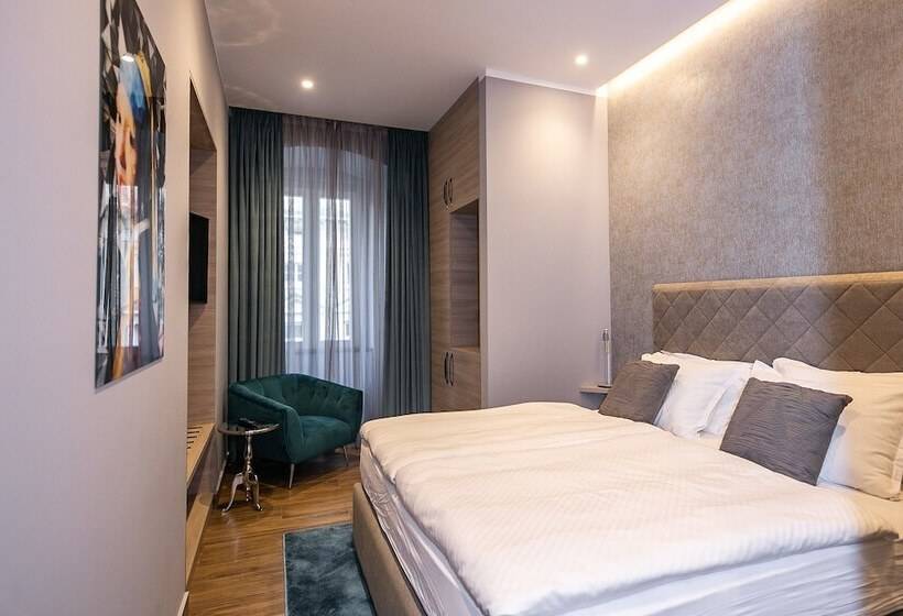 اتاق استاندارد, Teatro Suite & Rooms