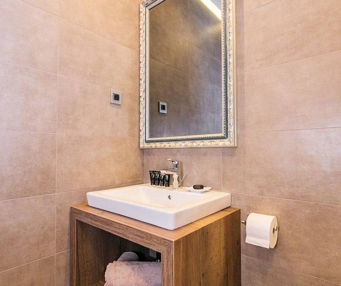 اتاق استاندارد, Teatro Suite & Rooms
