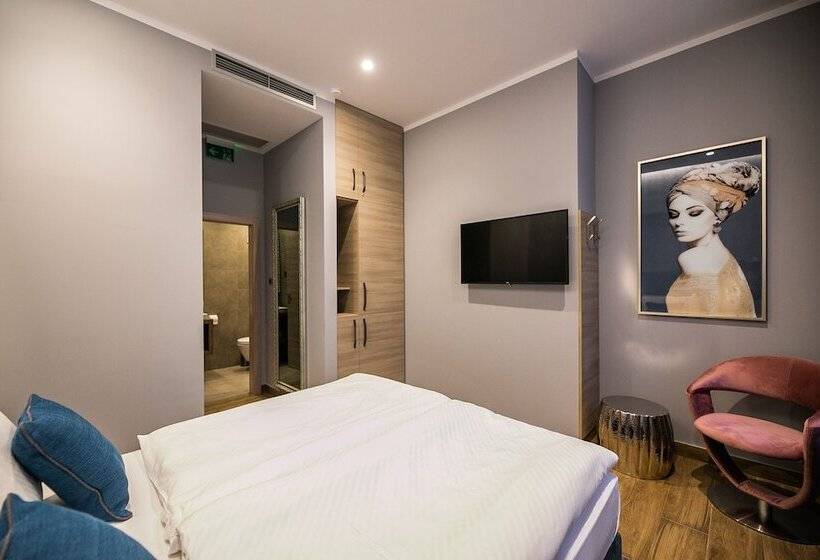 اتاق استاندارد, Teatro Suite & Rooms