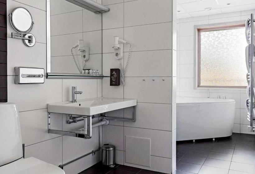 Стандартный Номер Кровать Кинг, Best Western Rådmannen