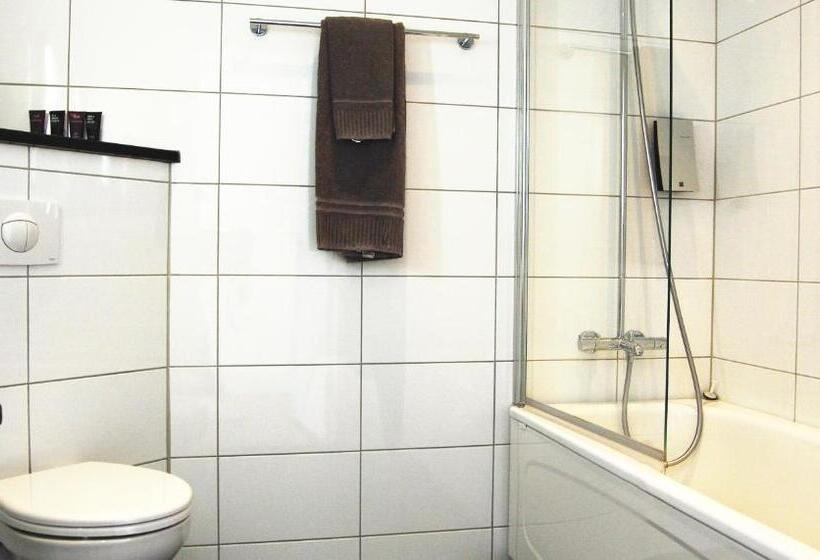 Номер Стандарт Индивидуальный, Clarion Collection Hotel Bolinder Munktell