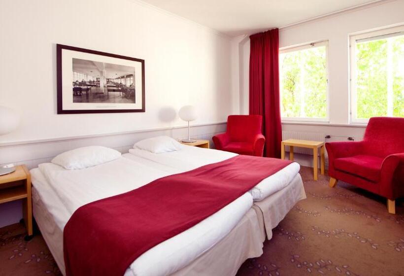 Номер Стандарт, Clarion Collection Hotel Bolinder Munktell