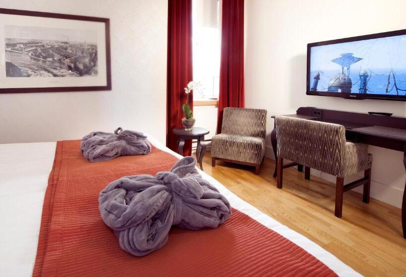 Номер Superior, Clarion Collection Hotel Bolinder Munktell