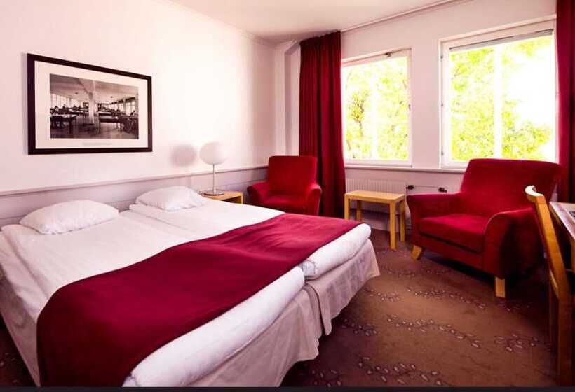 标准间, Clarion Collection Hotel Bolinder Munktell