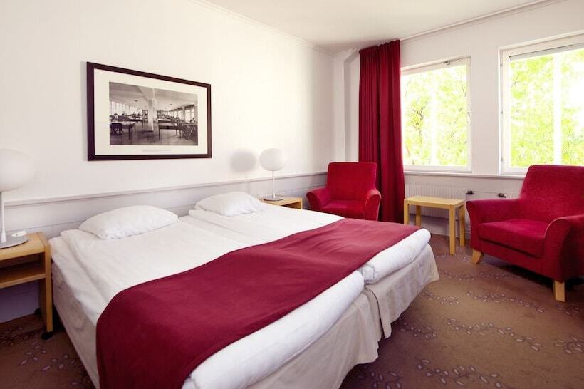Номер Стандарт, Clarion Collection Hotel Bolinder Munktell