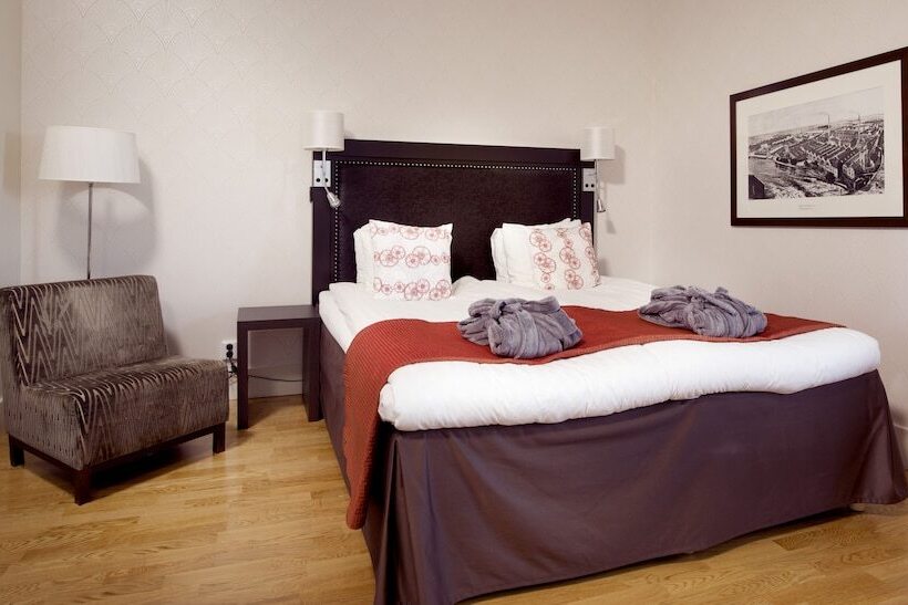 Номер Superior, Clarion Collection Hotel Bolinder Munktell