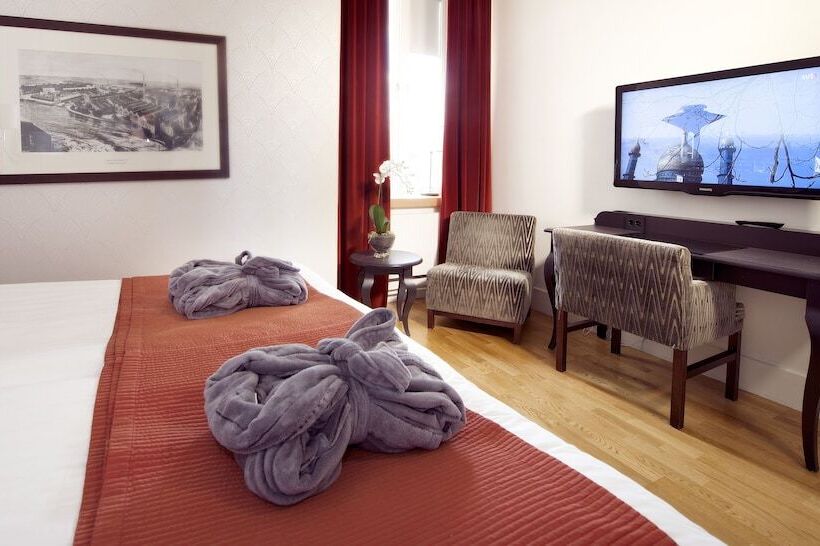 高级大房间, Clarion Collection Hotel Bolinder Munktell