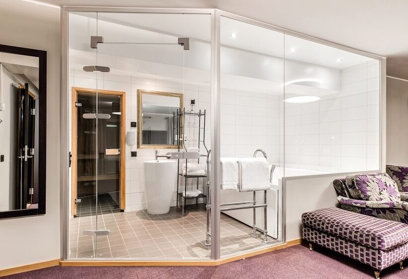 Люкс, Clarion Collection Hotel Slottsparken