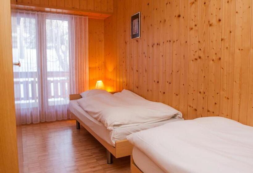 Апартаменты Superior 1 Спальня, Des Bains D Ovronnaz