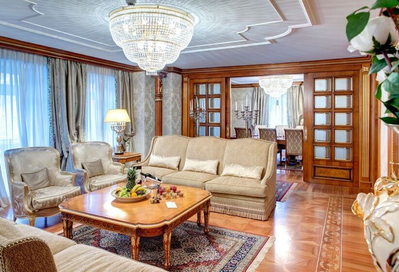 سوئیت رویال, Flüela Davos   The Unbound Collection By Hyatt