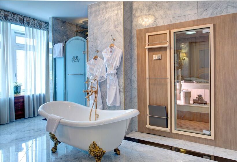 سوئیت پرزیدنت, Flüela Davos   The Unbound Collection By Hyatt