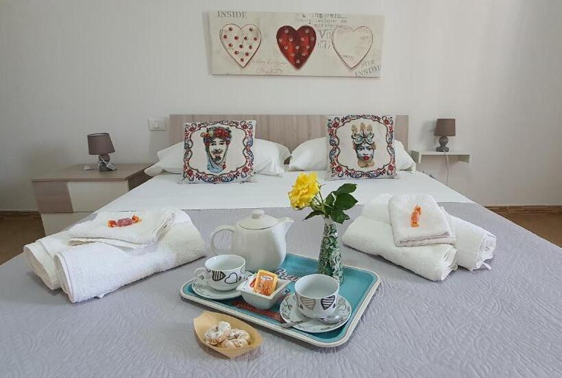 豪华房间, A Casa Di Coso B&b