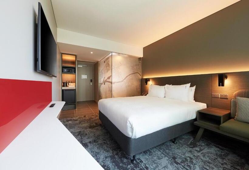 스탠다드 룸, Holiday Inn Express Melbourne Southbank, An Ihg