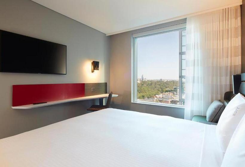 수피리어 룸, Holiday Inn Express Melbourne Southbank, An Ihg