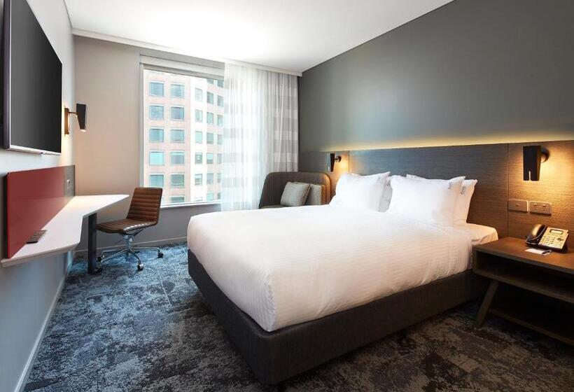 스탠다드 룸 퀸사이즈 침대, Holiday Inn Express Melbourne Southbank, An Ihg