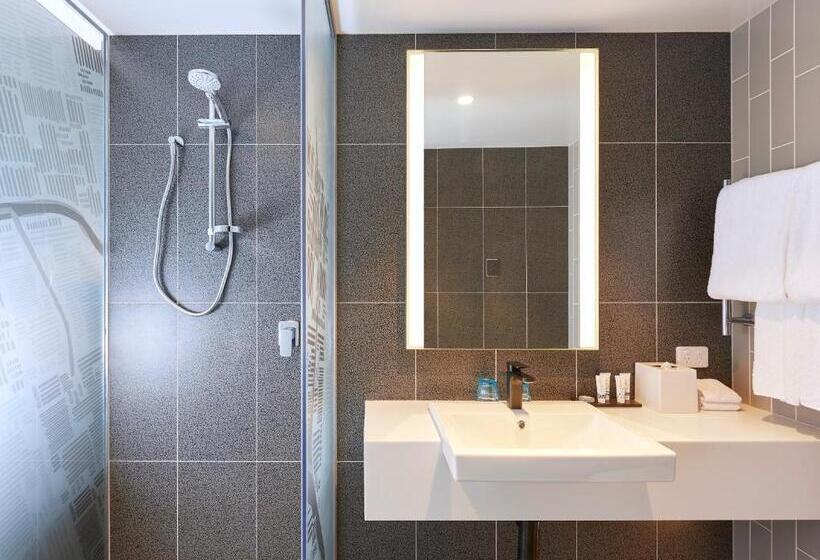 스탠다드 룸 퀸사이즈 침대, Holiday Inn Express Melbourne Southbank, An Ihg