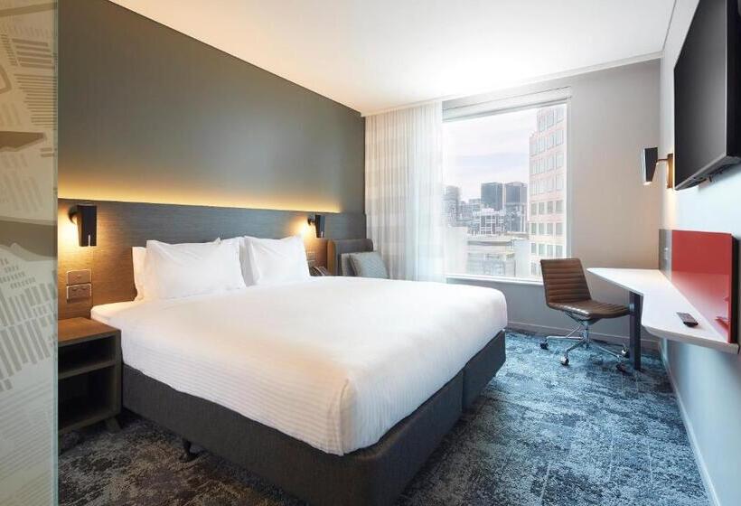 스탠다드 룸, Holiday Inn Express Melbourne Southbank, An Ihg