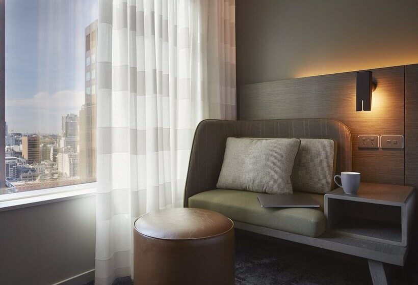 스탠다드 룸, Holiday Inn Express Melbourne Southbank, An Ihg