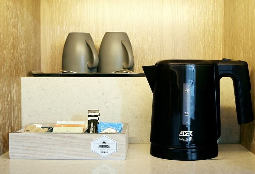 스탠다드 룸, Holiday Inn Express Melbourne Southbank, An Ihg