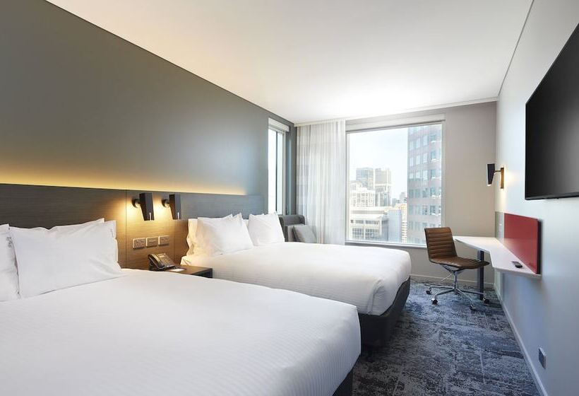 스탠다드 룸 수피리어 층, Holiday Inn Express Melbourne Southbank, An Ihg