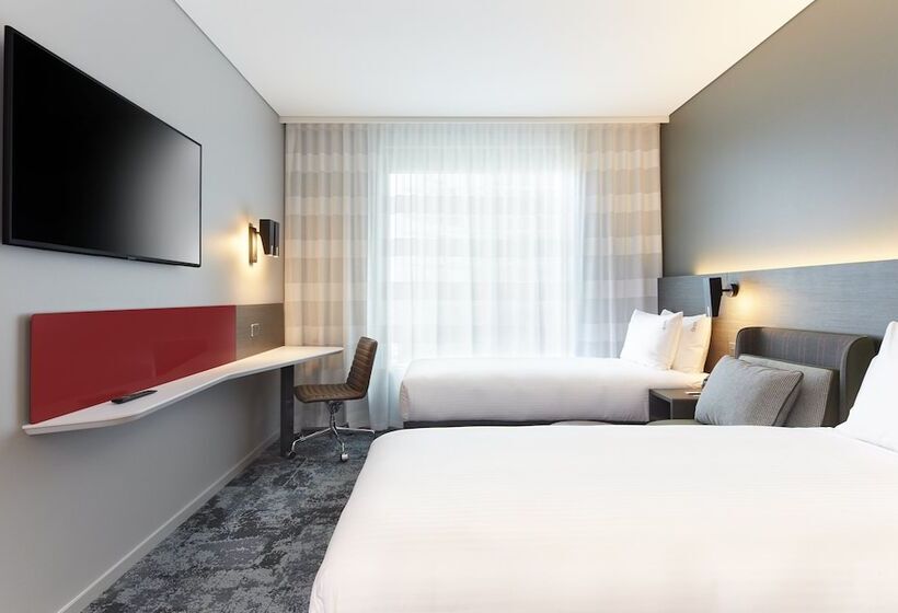 스탠다드 룸 수피리어 층, Holiday Inn Express Melbourne Southbank, An Ihg