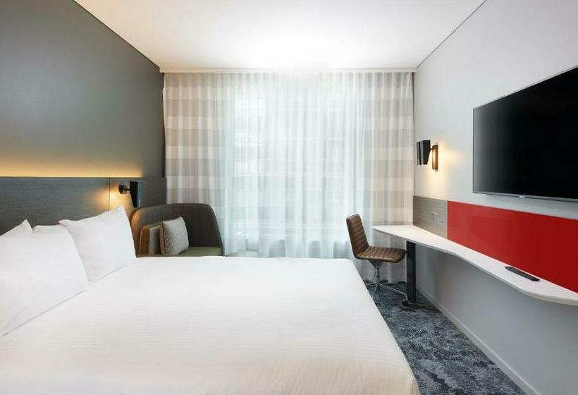스탠다드 룸, Holiday Inn Express Melbourne Southbank, An Ihg